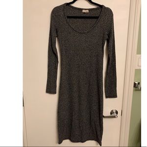 Wilfred Free Sweater Dress (from Aritzia)